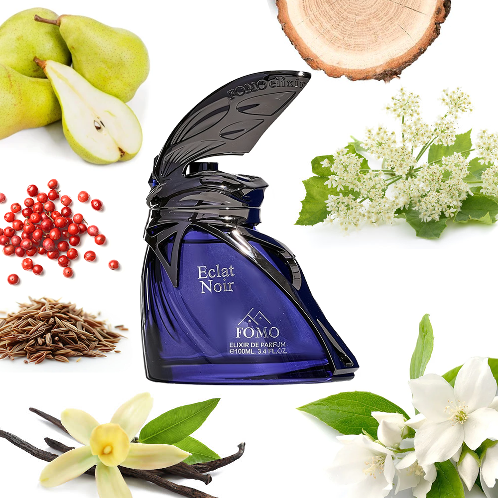 FOMO Eclat Noir