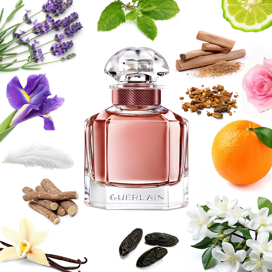 Guerlain Mon Guerlain Eau de Parfum Intense