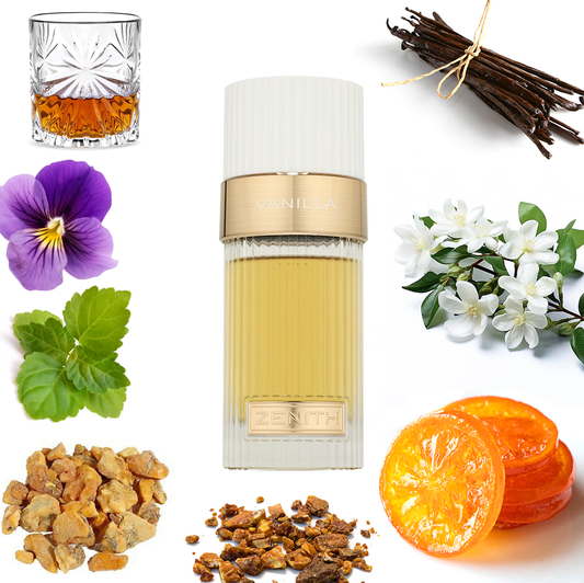 French Avenue Zenith Vanilla