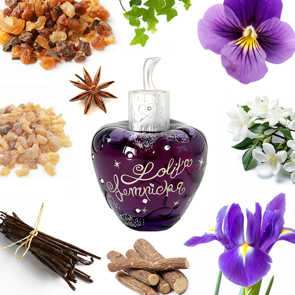 Lolita Lempicka Star Dust Midnight (discontinued)