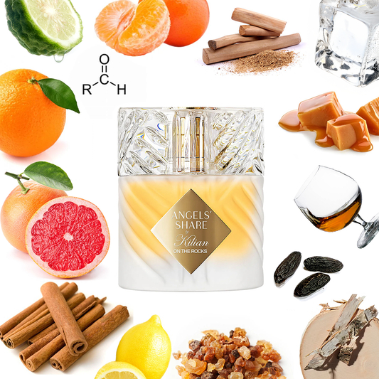 By Kilian Angel's Share On The Rocks