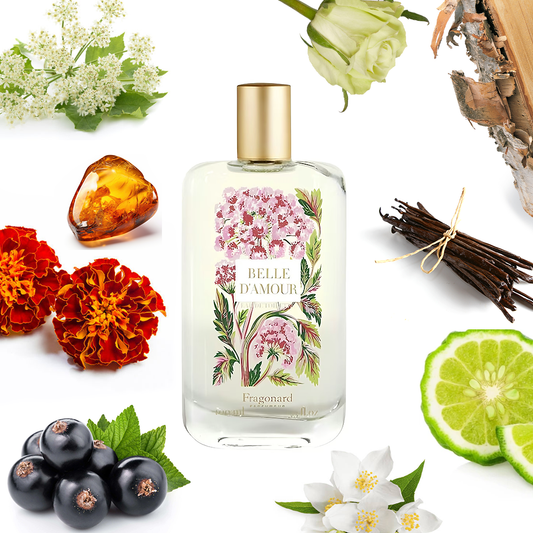 Fragonard Parfumeur Belle d'Amour