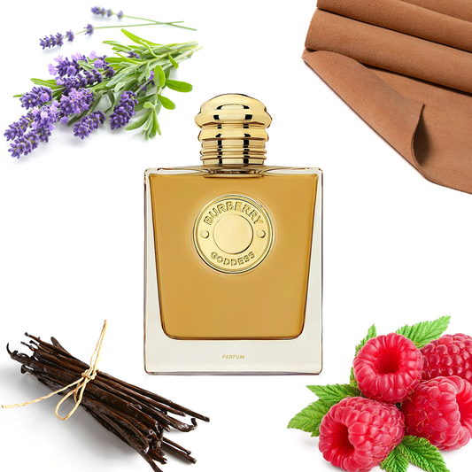 Burberry Goddess Parfum