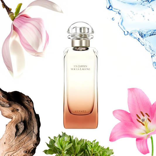 Hermès Un Jardin Sur La Lagune