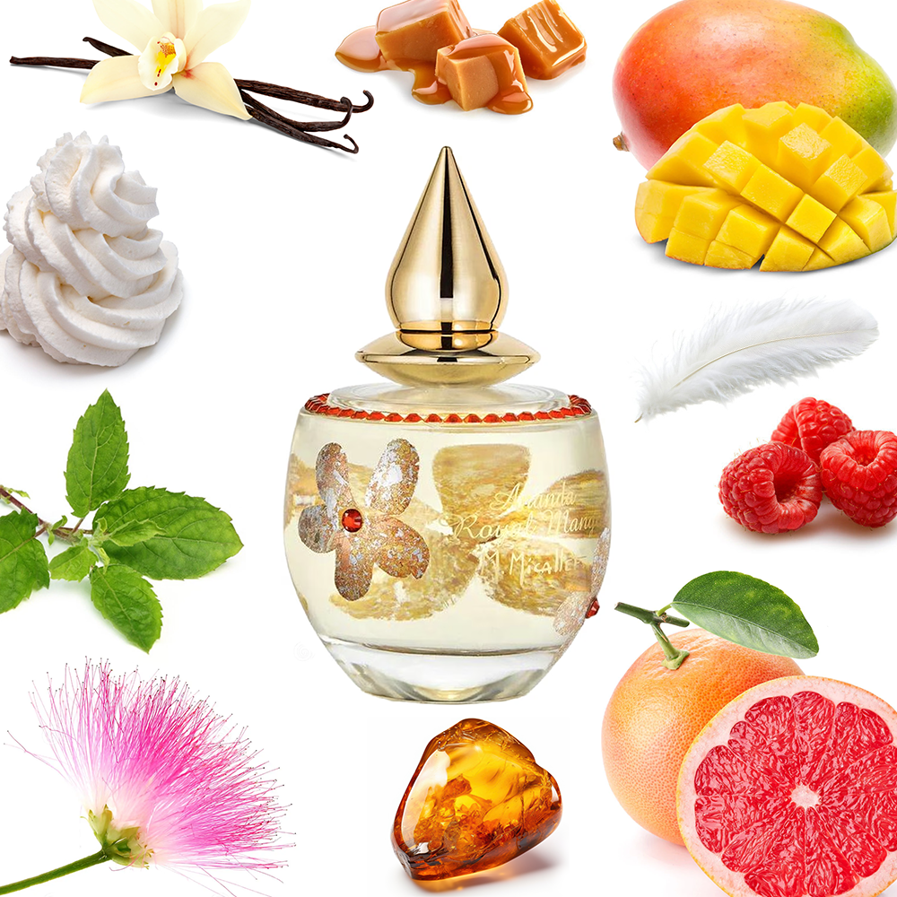 M. Micallef Ananda Royal Mango