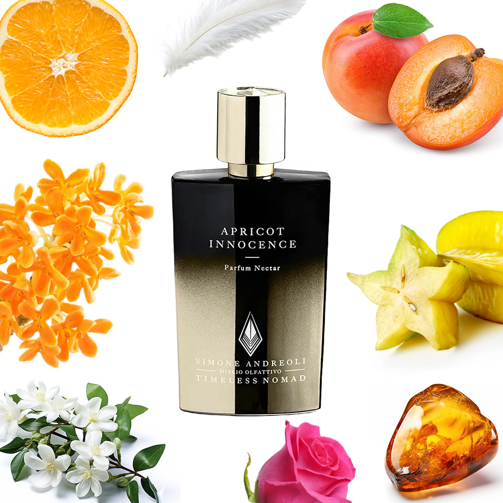 Simone Andreoli Apricot Innocence