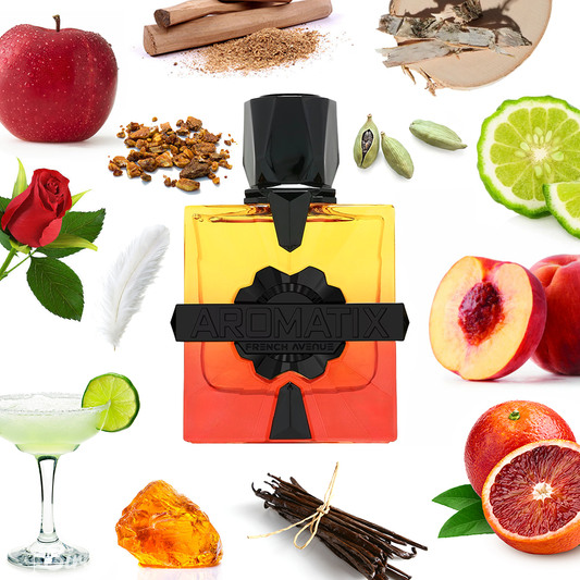 French Avenue Forbidden Fruit Aromatix X