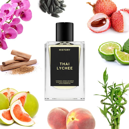 History Parfums Thai Lychee