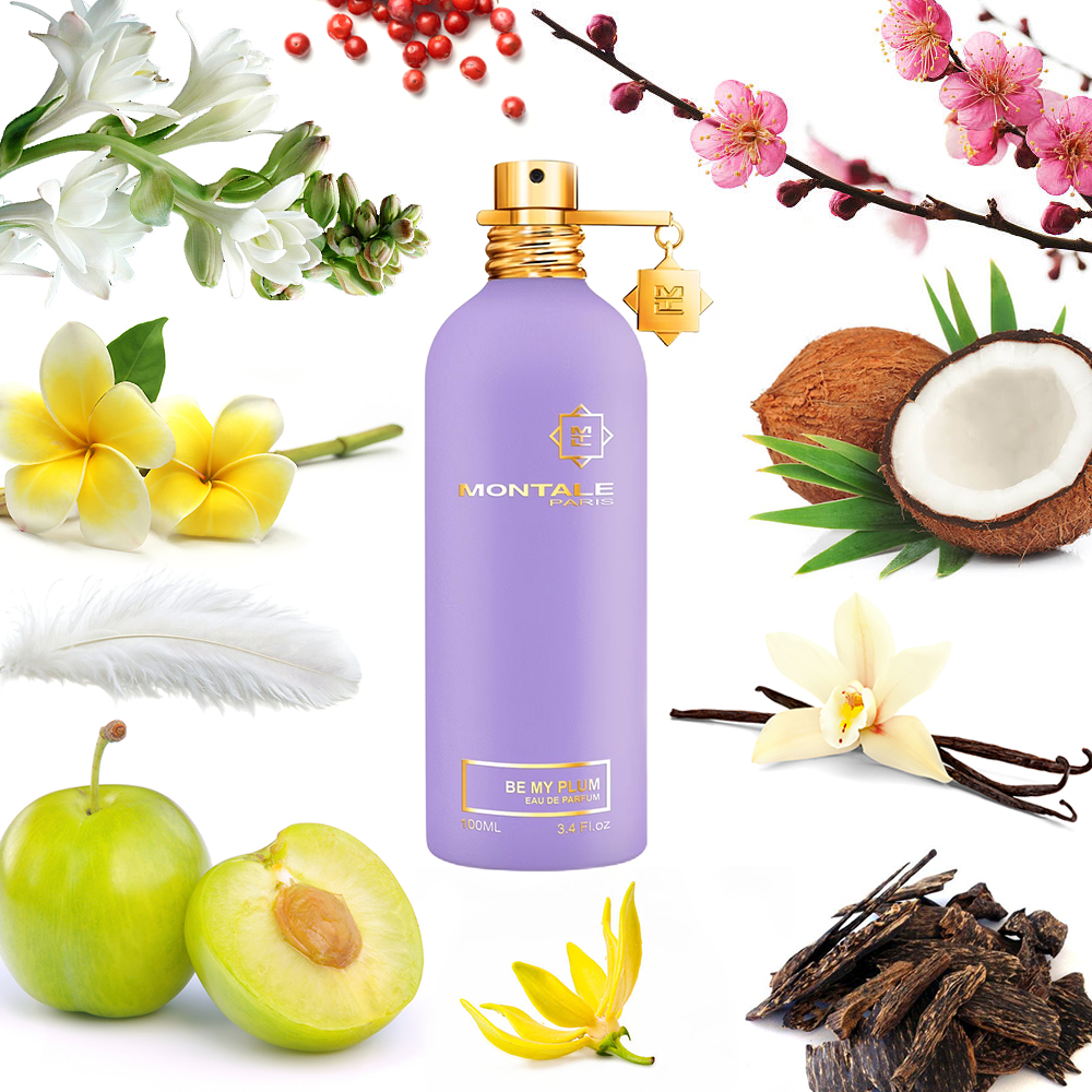 Montale Be My Plum