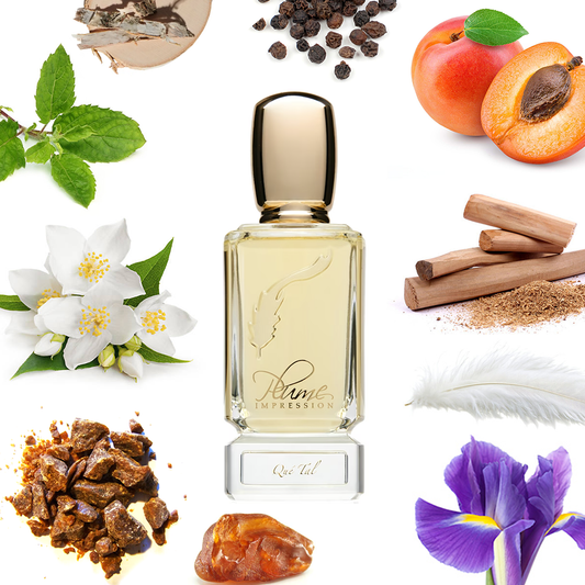 Plume Impression Que Tal