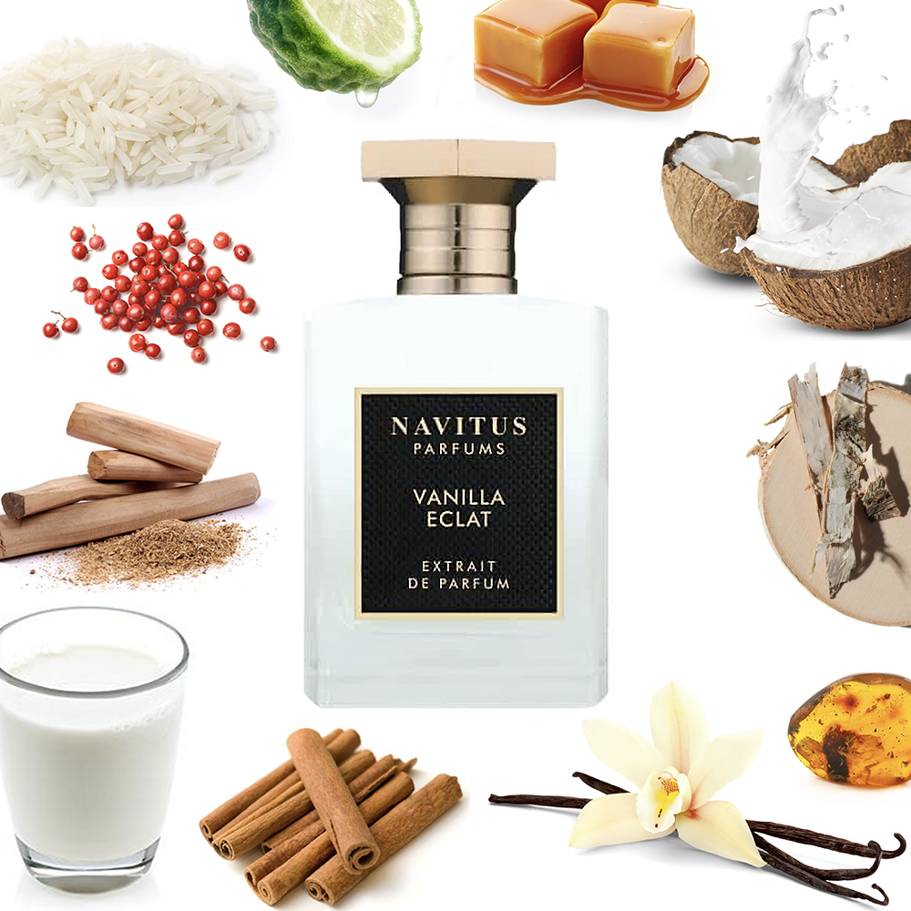 Navitus Parfums Vanilla Éclat
