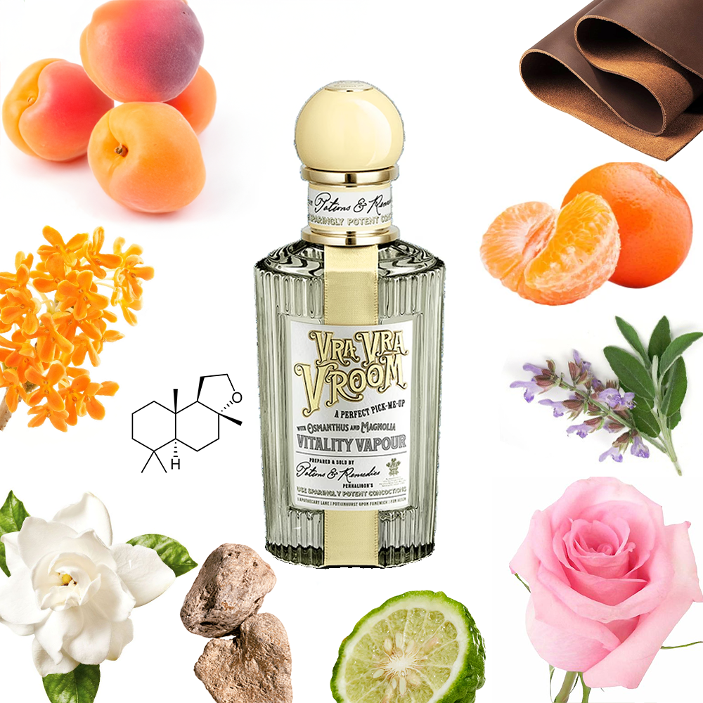 Penhaligon's Vra Vra Vroom