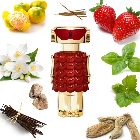 Rabanne  Fame in Love Parfum Elixir