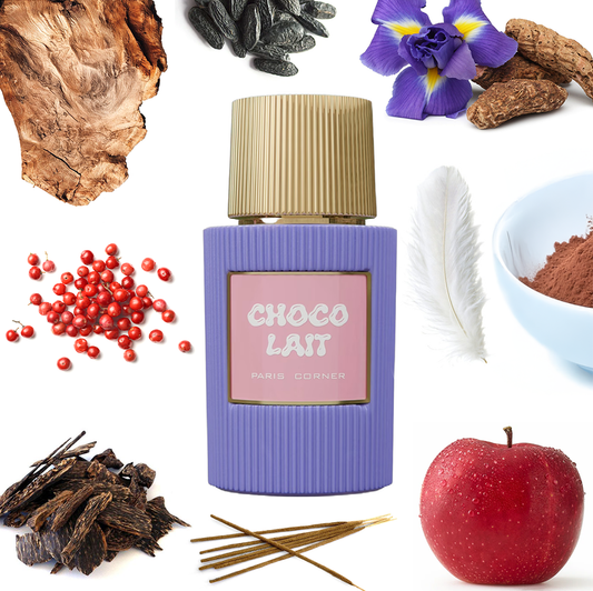 Paris Corner Choco Lait