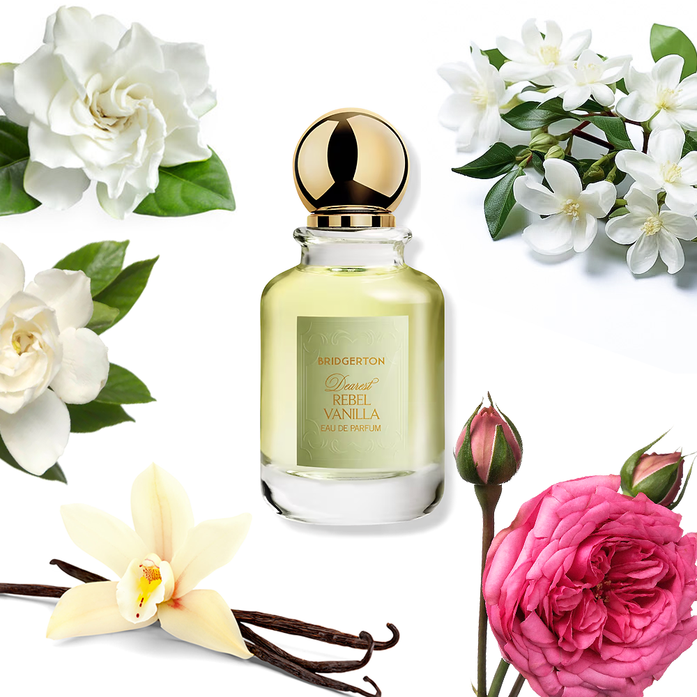 Bridgerton Parfums Dearest Rebel Vanilla