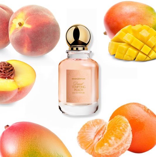 Bridgerton Parfums Dearest Tempting Peach