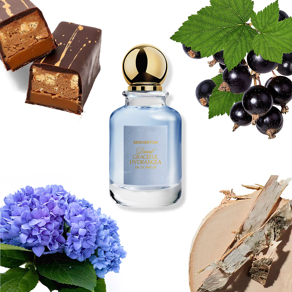 Bridgerton Parfums Dearest Graceful Hydrangea