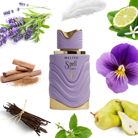 Al Absar Melted Spell