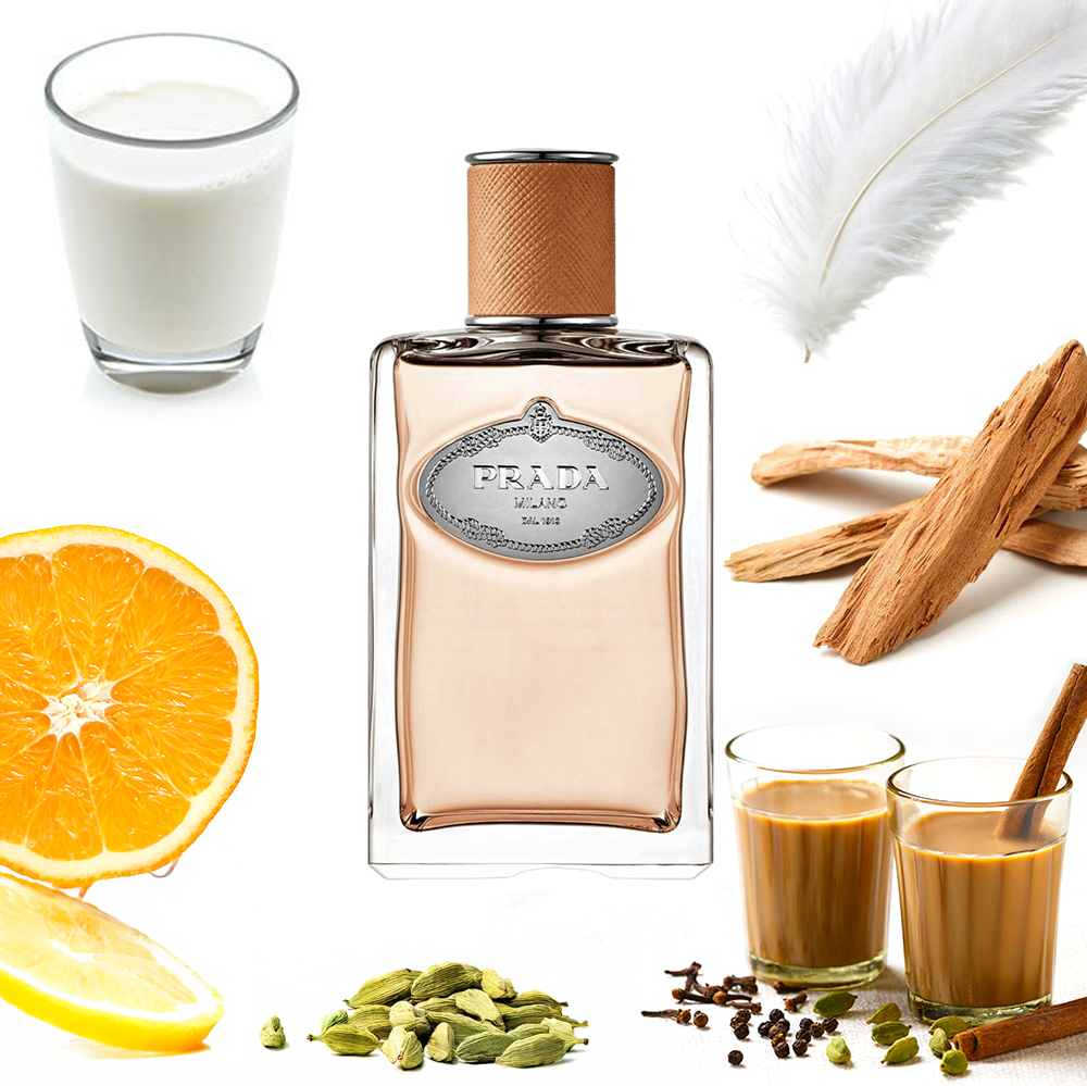 Prada Infusion de Santal Chai