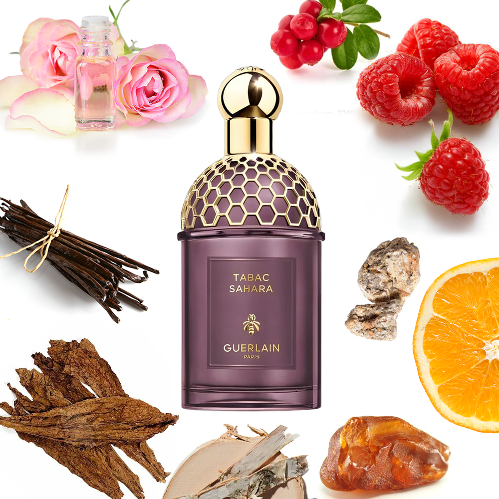 Guerlain Tabac Sahara Absolus Allegoria