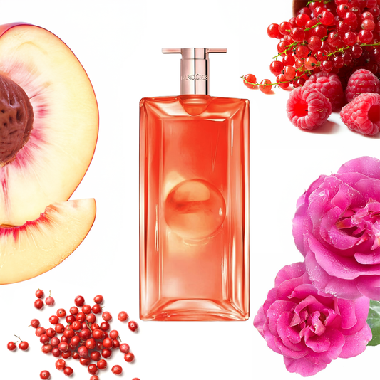 Lancôme Idôle Peach ‘N Roses