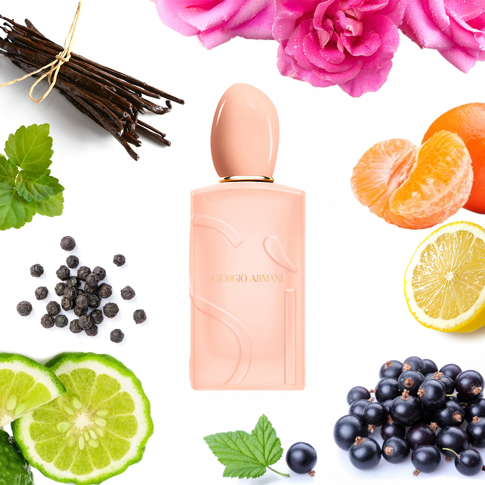 Giorgio Armani Sì Nude Bloom