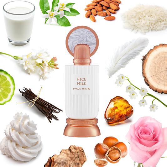 Gulf Orchid Rice Milk