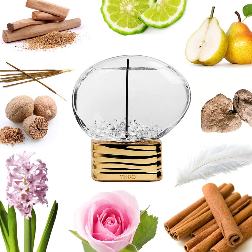 The House of Oud Pure Diamond