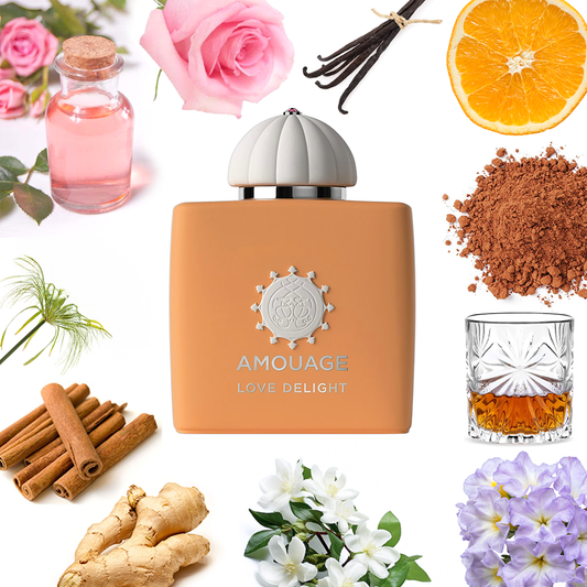 Amouage Love Delight