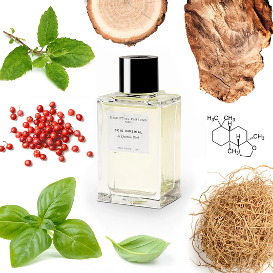 Essential Parfums Bois Impérial