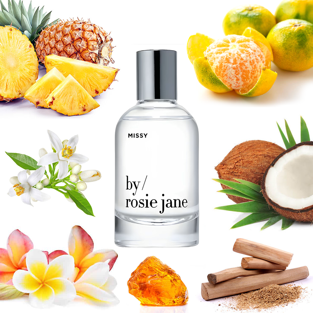 By / Rosie Jane Missy