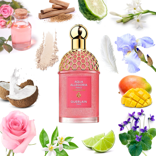 Guerlain Aqua Allegoria Perle Florabloom