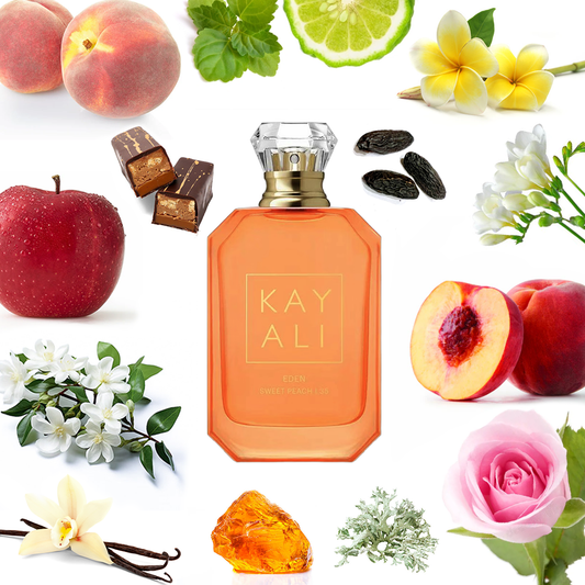 Kayali Fragrances Eden Sweet Peach 35