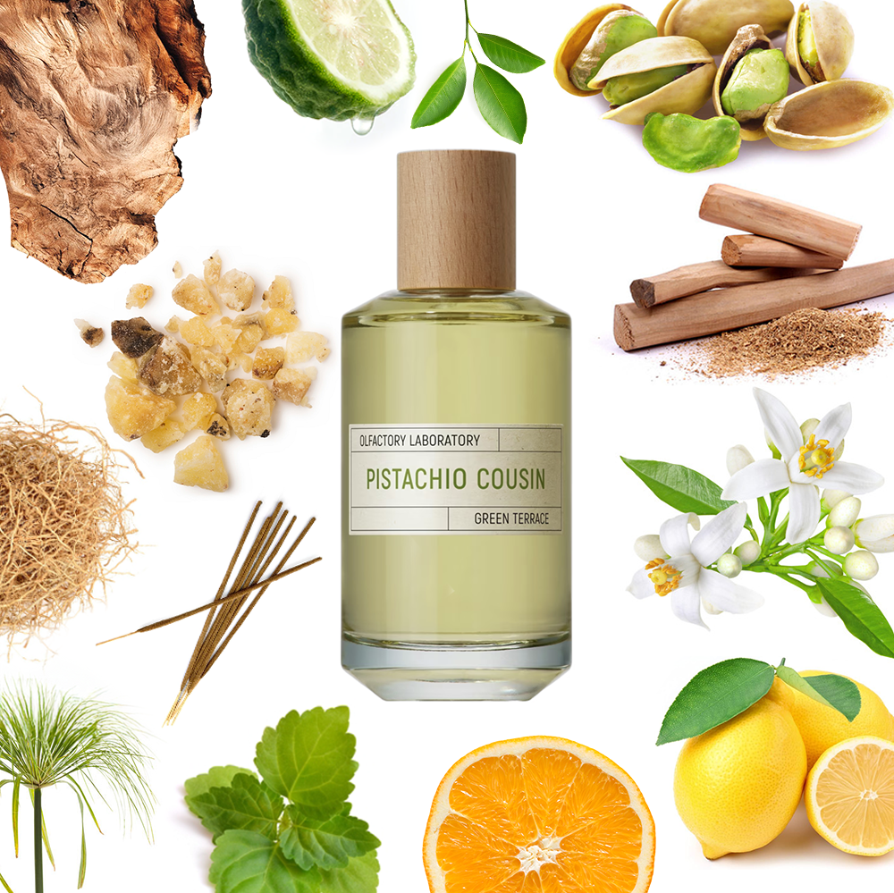 Les Liquides Imaginaires Pistachio Cousin
