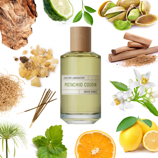 Les Liquides Imaginaires Pistachio Cousin