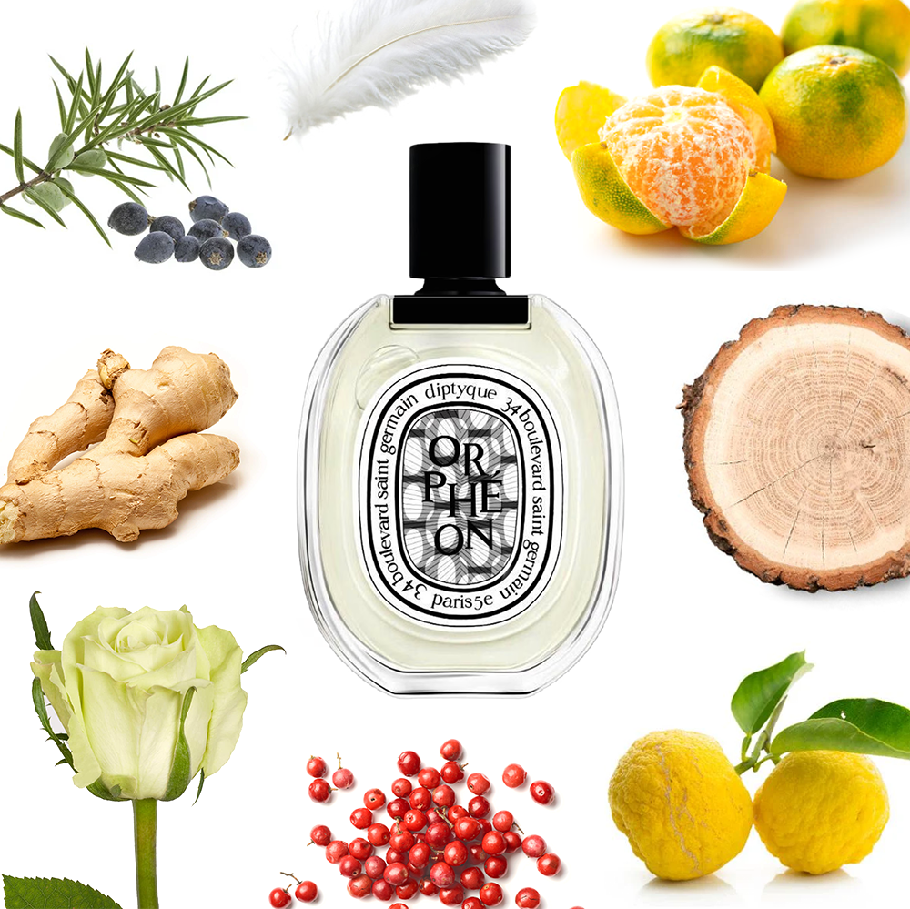Diptyque Orphéon EDT
