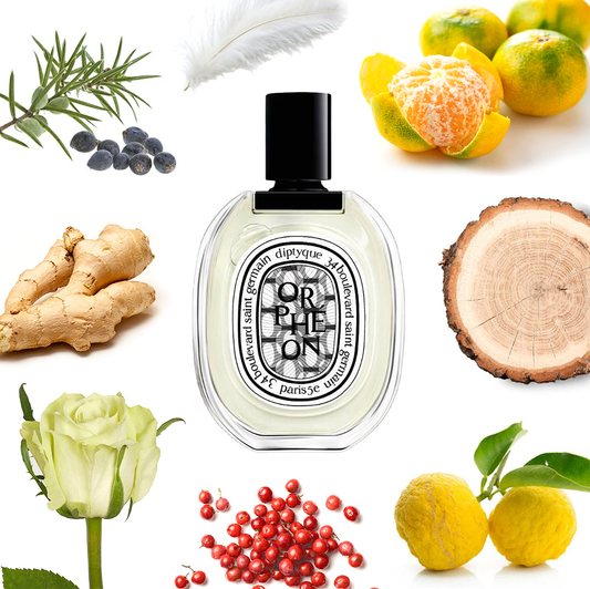 Diptyque Orphéon EDT