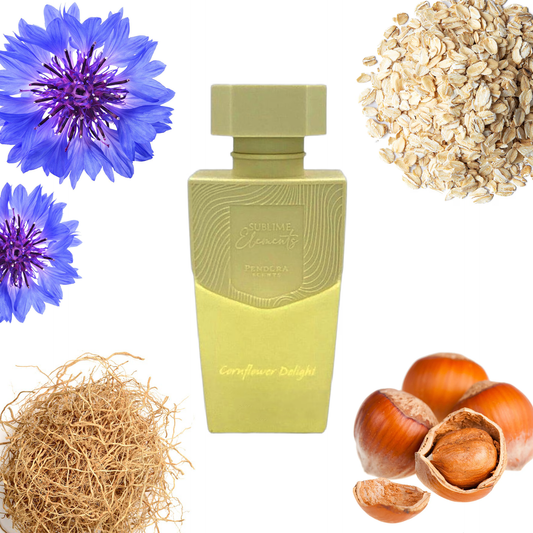 Pendora Scents Cornflower Delight