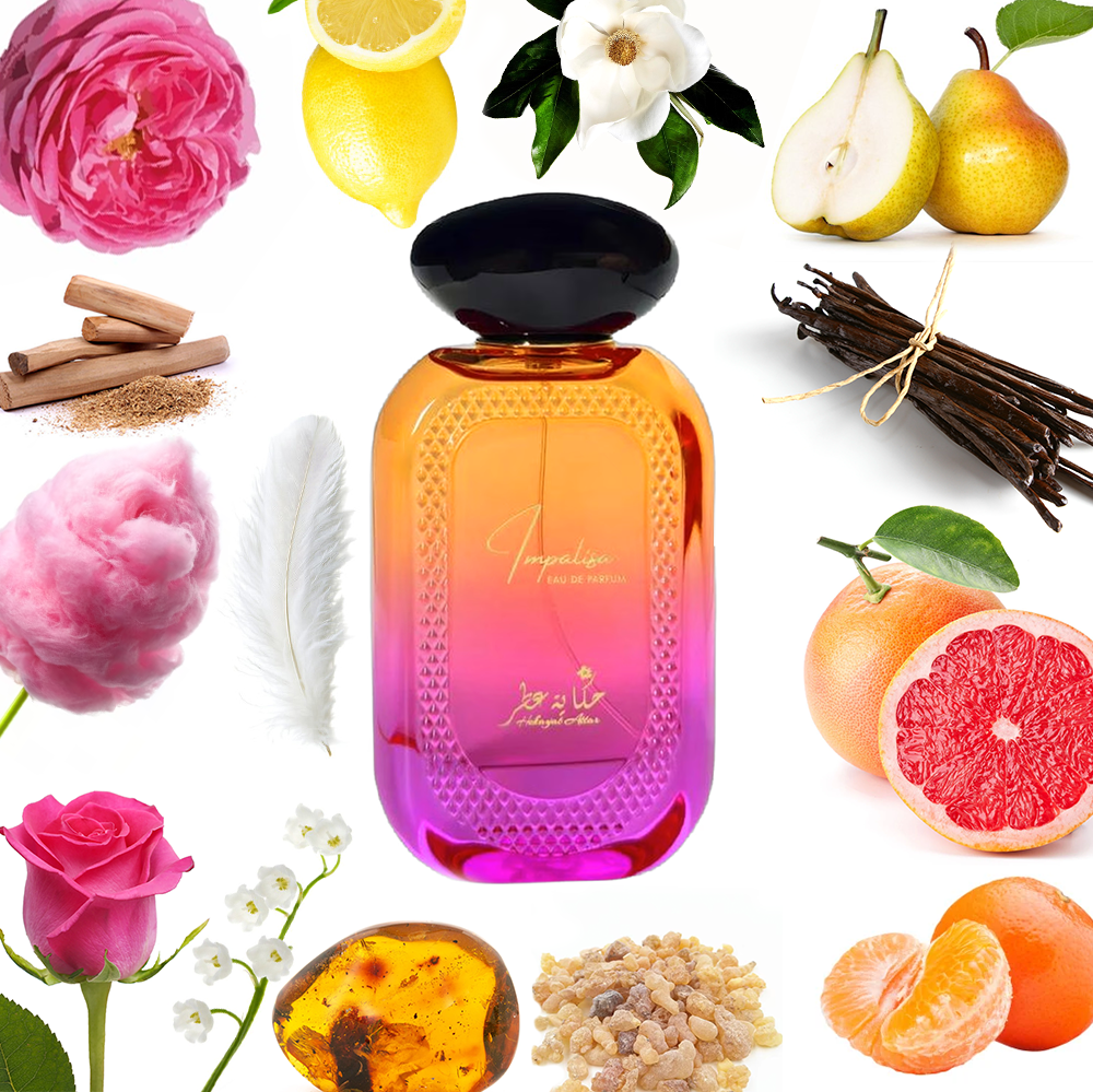 Hekayat Attar Impalisa
