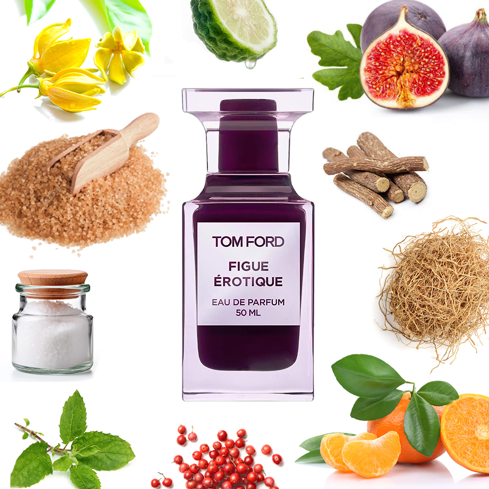 Tom Ford  Figue Érotique
