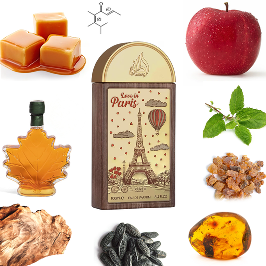 Lattafa Perfumes Love in Paris