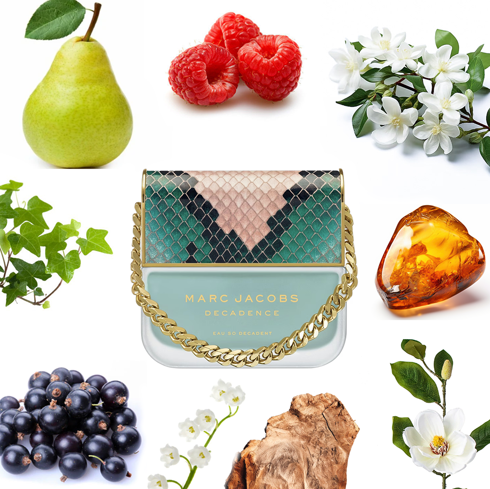 Marc Jacobs Decadence Eau So Decadent (Discontinued)