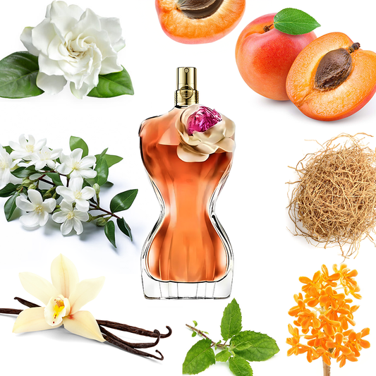 Jean Paul Gaultier La Belle Flower Edition