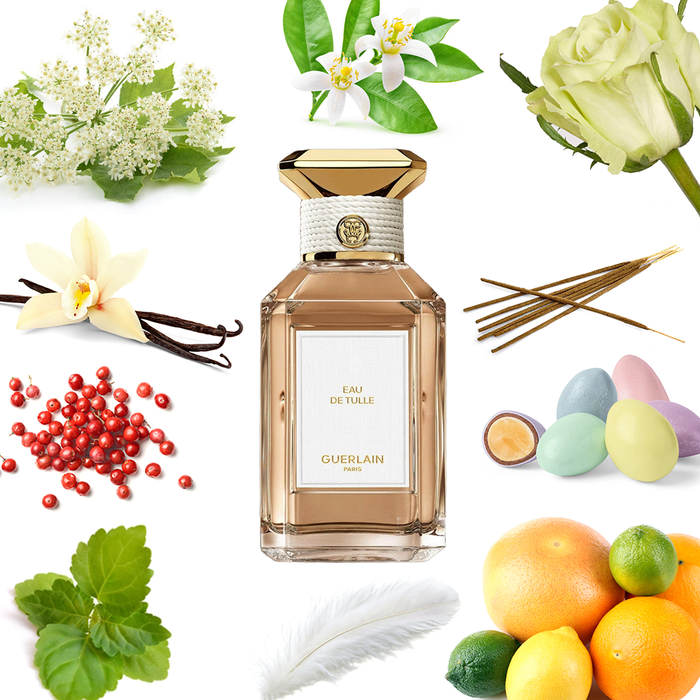 Guerlain  Eau de Tulle