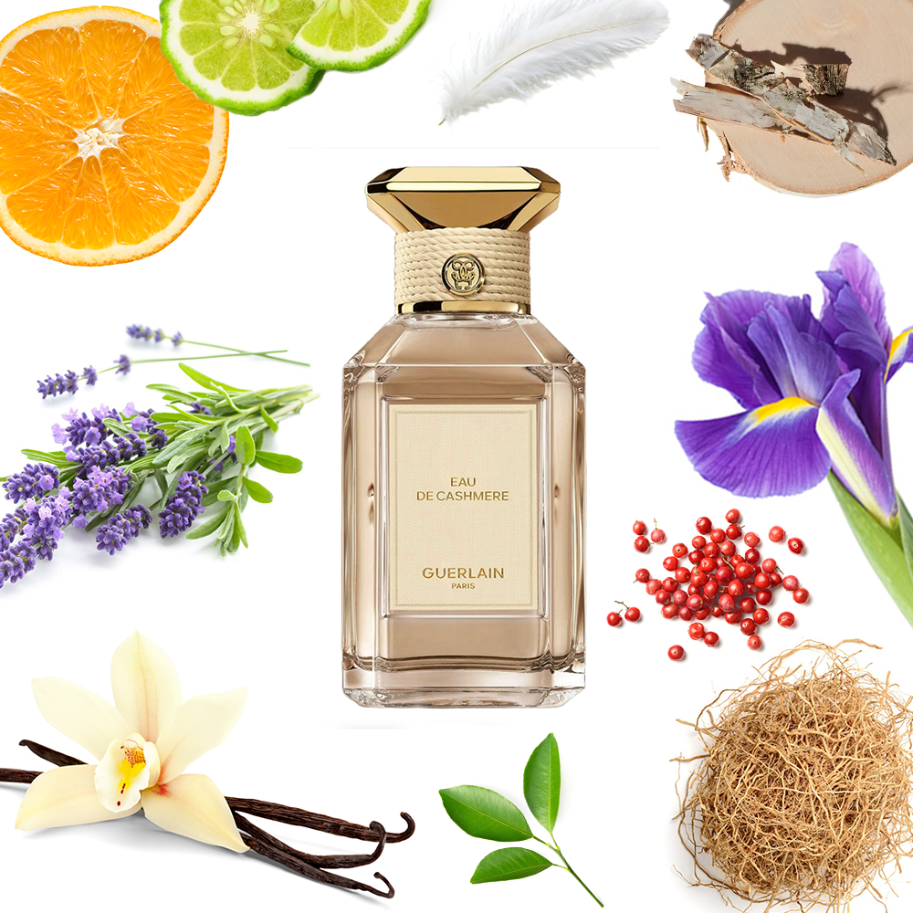 Guerlain Eau de Cashmere
