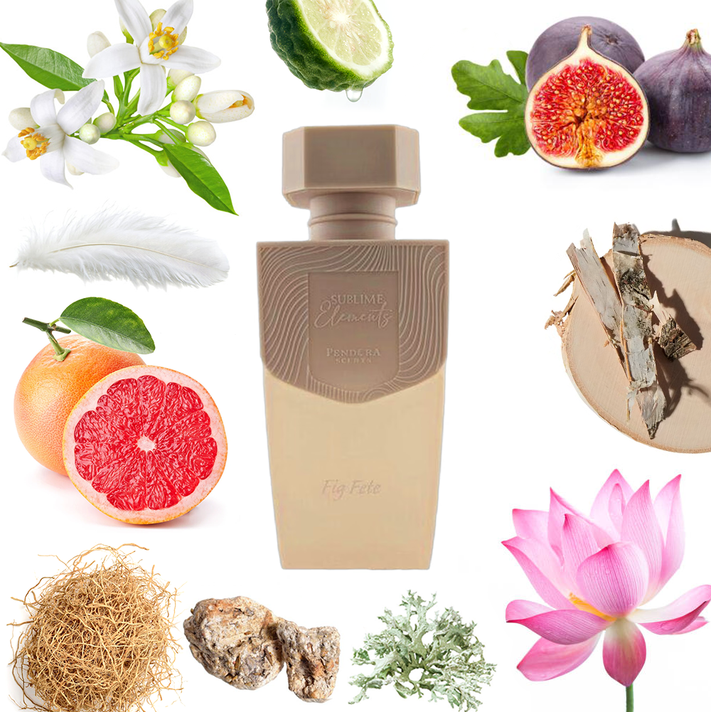 Pendora Scents  Fig Fete