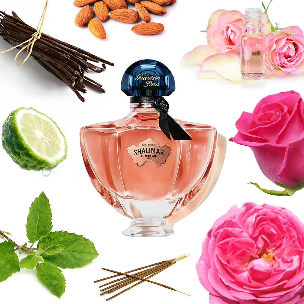 Guerlain Shalimar Millesime Rose