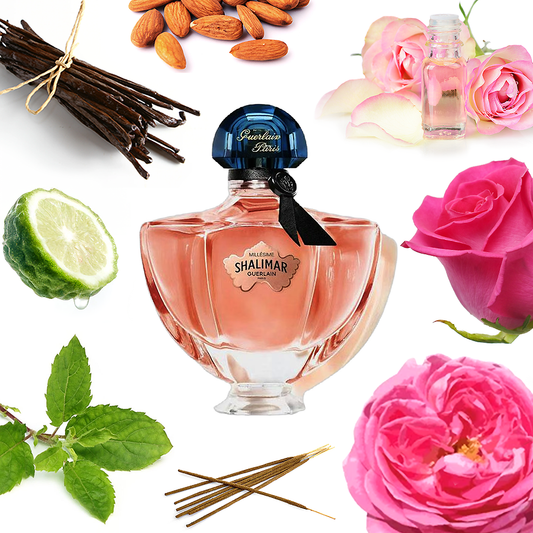 Guerlain Shalimar Millesime Rose