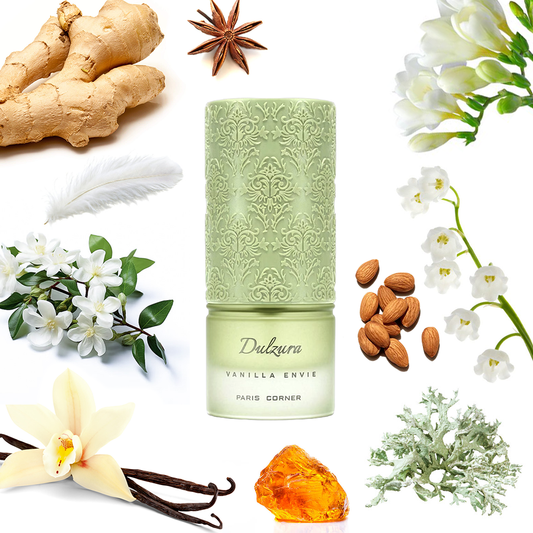 PARIS CORNER Dulzura Vanilla Envie