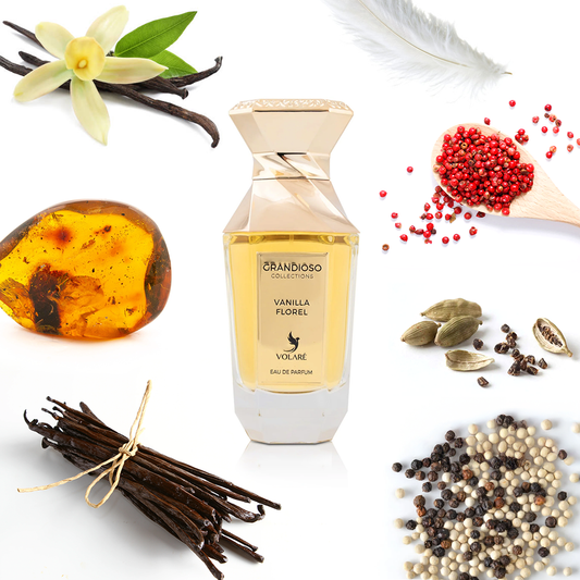 Volare Vanilla Florel